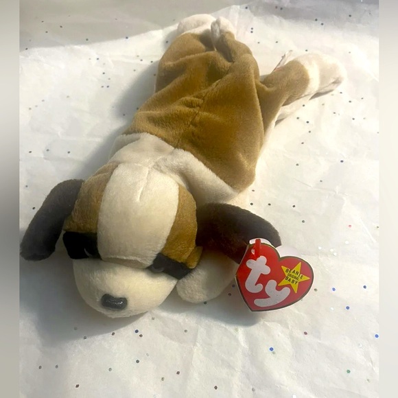 BERNIE Beanie Baby RARE.